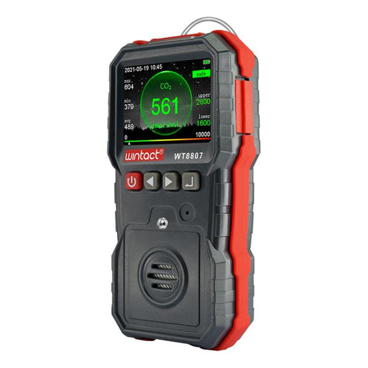Wintact WT8807 Carbon Dioxide Meter