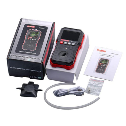 Wintact WT8807 Carbon Dioxide Meter