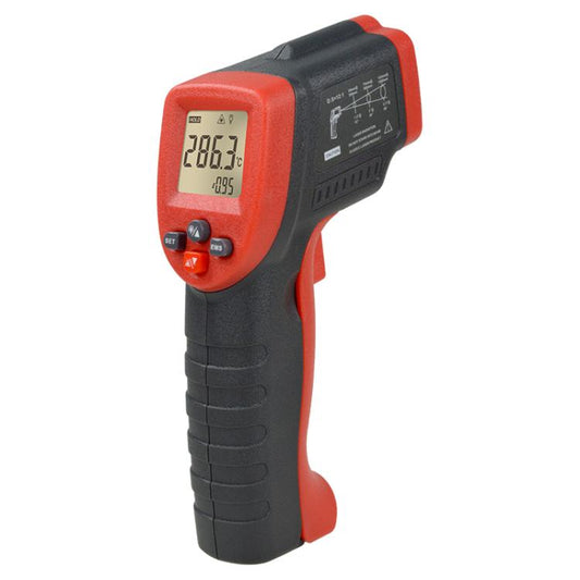 Wintact WT550 Portable Infrared Thermometer, Measuring Range: -50 to 550 Degrees Celsius