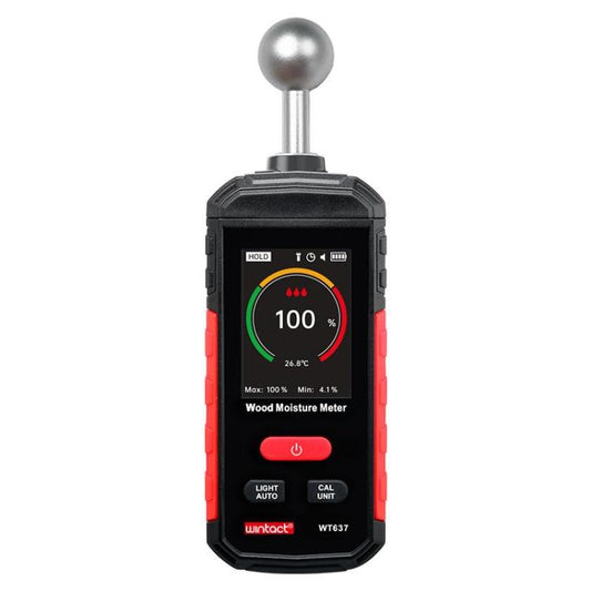 Wintact WT637 2.4 inch Color Screen Wood Moisture Digital Meter