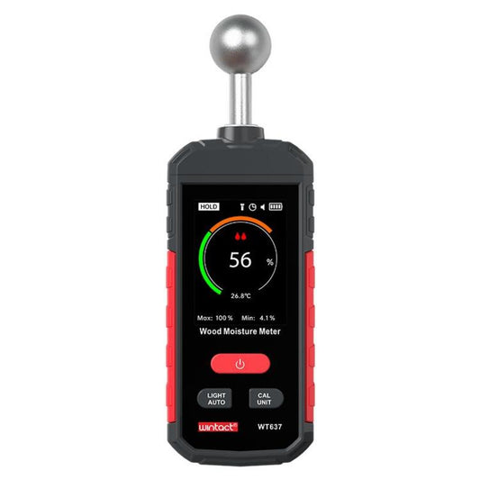 Wintact WT637 2.4 inch Color Screen Wood Moisture Digital Meter