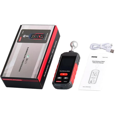 Wintact WT637 2.4 inch Color Screen Wood Moisture Digital Meter