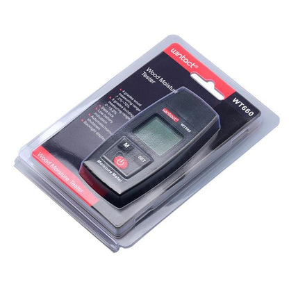 Wintact WT660 Probe Type Wood Moisture Digital Meter