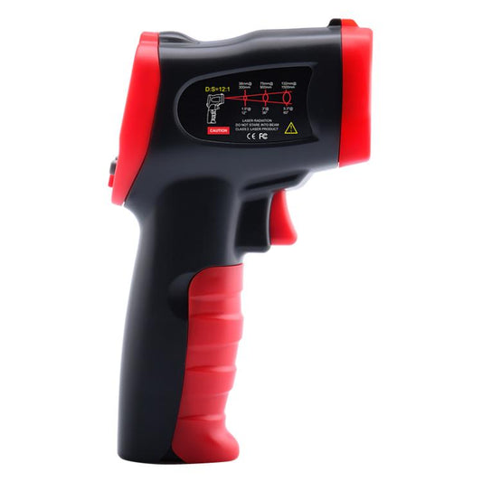 Wintact WT326A Portable Infrared Thermometer, Measuring Range: -50 to 400 Degrees Celsius
