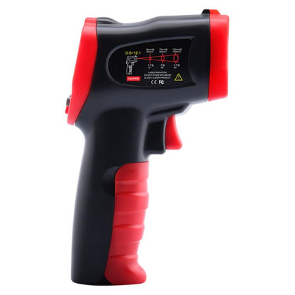 Wintact WT326B Portable Infrared Thermometer, Measuring Range: -50 to 600 Degrees Celsius