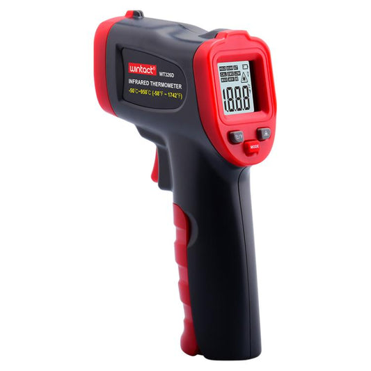 Wintact WT326D Portable Infrared Thermometer, Measuring Range: -50 to 950 Degrees Celsius