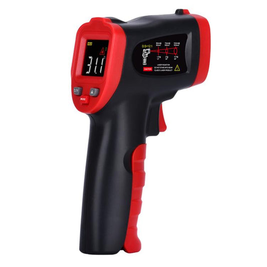 Wintact WT327A portable infrared thermometer, measuring range: -50 to 400 degrees Celsius