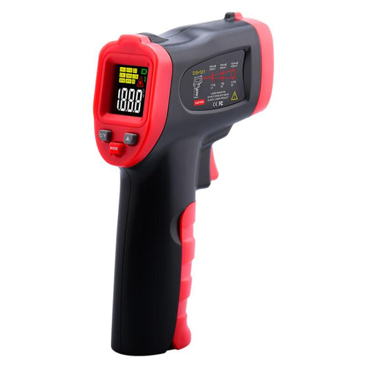 Wintact WT327C portable infrared thermometer, measuring range: -50 to 800 degrees Celsius