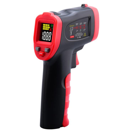 Wintact WT327D portable infrared thermometer, measuring range: -50 to 950 degrees Celsius