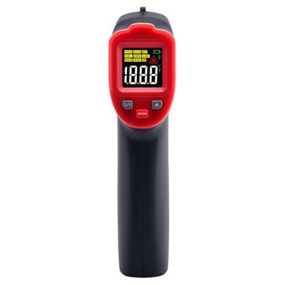 Wintact WT327D portable infrared thermometer, measuring range: -50 to 950 degrees Celsius