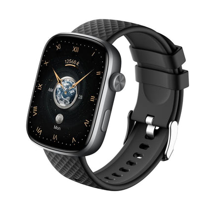 GTS8 1.95 inch AMOLED Screen Fitness Tracker Smart Watch Support Heart Rate Monitoring