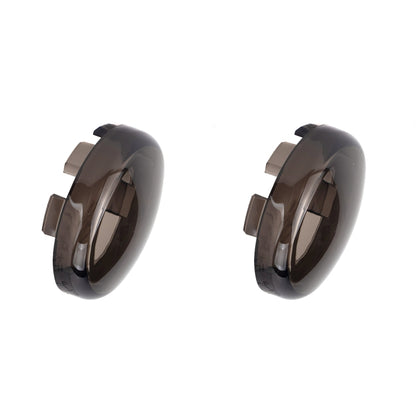 2 PCS Motorcycle Front and Rear Turn Signal Cover / Turn Signal Shell for Harley, 2 PCS