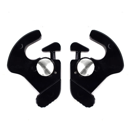 Motorcycle Backrest Quick Release Bracket for Harley, Backrest Quick Release Bracket