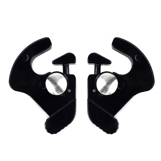 Motorcycle Backrest Quick Release Bracket for Harley, Backrest Quick Release Bracket