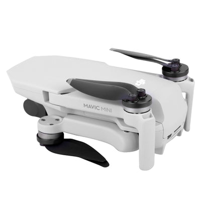 Sunnylife MM-Q9239 Dust-proof Waterproof Aluminum Alloy Motor Cover for DJI Mavic Mini / Mini 2