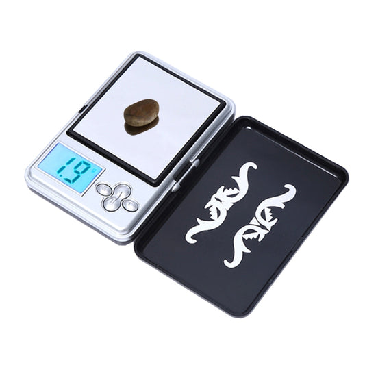 ATP-188 Portable Digital MIni Pocket Electronic Luggage Scale (0.01g~200g), Excluding Batteries, 200g