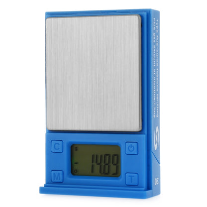 MH-331 Portable High Precision Electronic Diamond Gold Jewelry Scale  (0.01g~100g), Excluding Batteries, 0.01g~100g