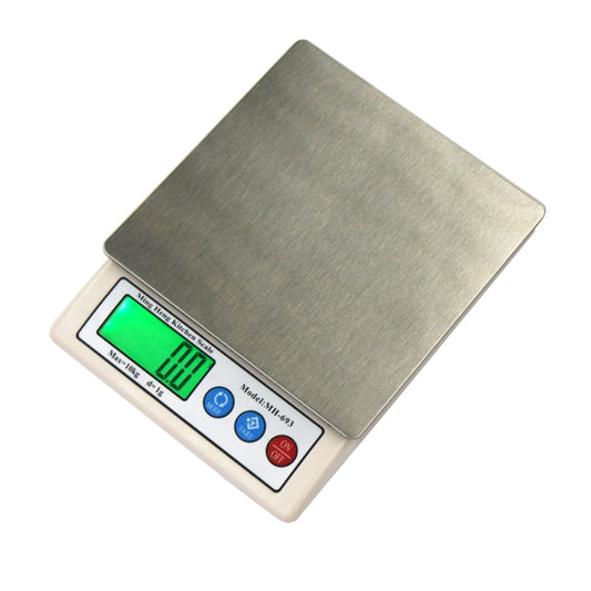 MH-693 2.2 inch Display High Quality Electronic Kitchen Scale & Medicinal Scale  (1g~10kg), Excluding Batteries, MH-693 10kg / 1g