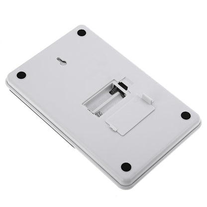 MH-885 6Kg x 0.1g High Accuracy Digital Electronic Portable Kitchen Scale Balance Device with 4.5 inch LCD Screen, 6Kg/0.1g