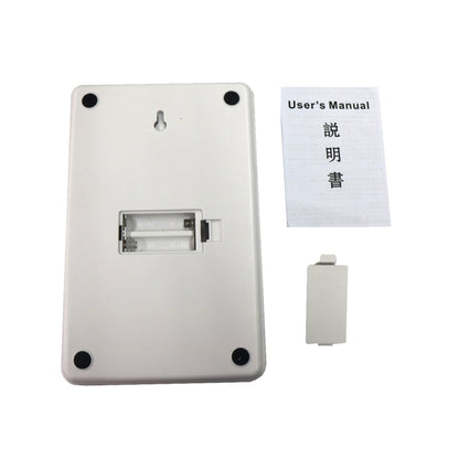 MH-885 600g x 0.01g High Accuracy Digital Electronic Portable Kitchen Scale Balance Device with 4.5 inch LCD Screen, 600g/0.01g