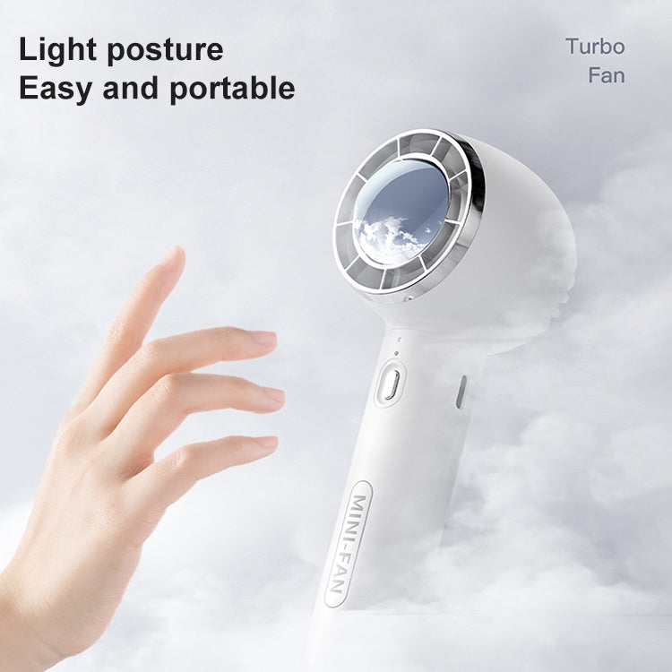 F23 Handheld Rurbo Mini Electric Fan