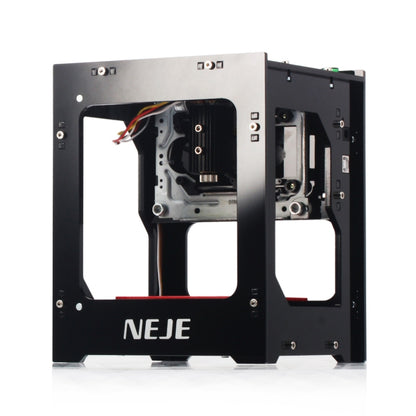 آلة نقش بالليزر NEJE KZ 3000mW بتقنية البلوتوث وUSB DIY