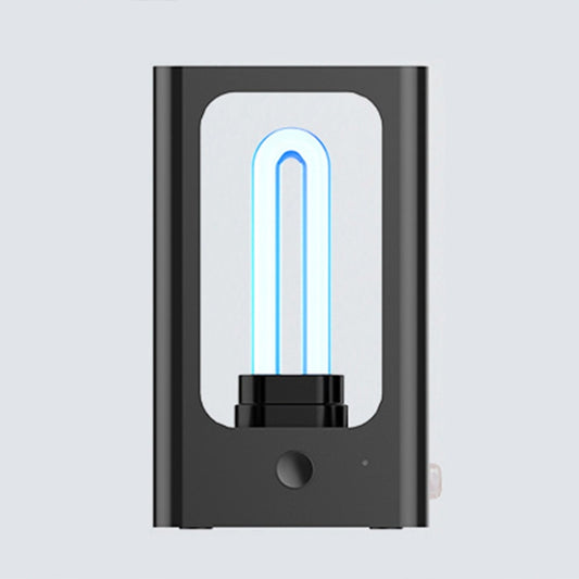 Intelligent Human Induction Portable UVC Sterilizer LED Light Underwear Disinfection Stick Lamp