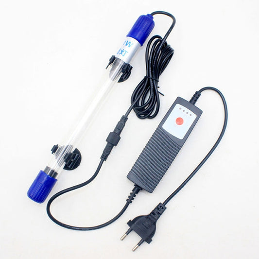 220V 9W UV Ultraviolet Algae Disinfection Fish Tank Lamp, Regular Payment, EU Plug, 9W Regular Payment, EU Plug