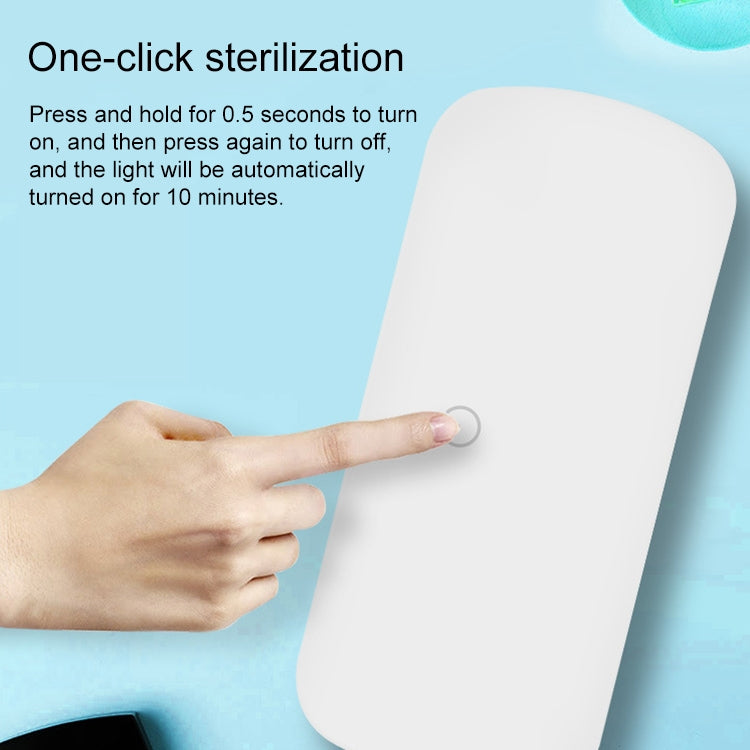 C01 Multifunctional Mobile Phone Face Mask UV Disinfection Aromatherapy Ultraviolet Lamp Sterilizer Disinfectant Box, C01 Multifunctional Disinfection Box