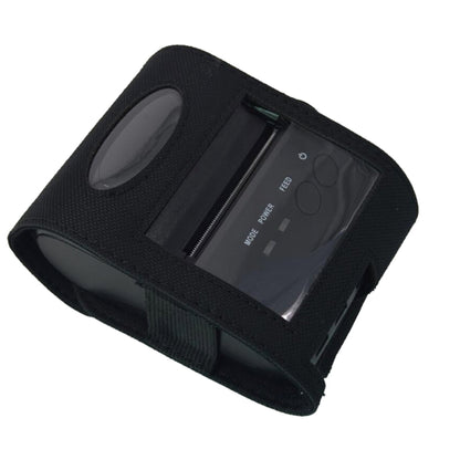 طابعة إيصالات حرارية بتقنية بلوتوث POS-5802 (أسود)، POS-5802