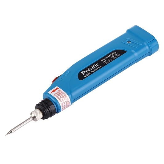 Proskit SI-B161 9W Batteries Powered Handheld Electric Soldering Iron, SI-B161