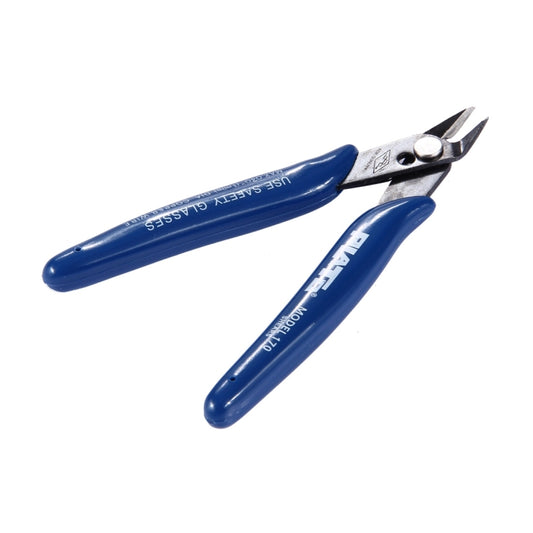 170 Electronic Pliers Diagonal Side Cutting  Cable Wire Cutter Repair Hand Tool, Plato 170