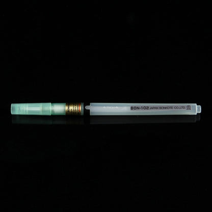 BON-102 Brush Type BONPEN Reusable Rosin Soldering Flux Pen, 1 PC