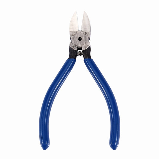 WLXY XY725 5 inch Electronic Pliers Diagonal Pliers Repair Hand Tool, 5 inch Carbon Steel Diagonal