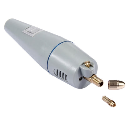 مطحنة كهربائية صغيرة WLXY WL-500B، 110 فولت - 240 فولت، ظرف مثقاب مناسب: 0.3 مم - 4.0 مم، WL-500B