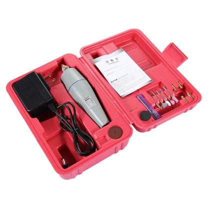 مطحنة كهربائية صغيرة WLXY WL-500B، 110 فولت - 240 فولت، ظرف مثقاب مناسب: 0.3 مم - 4.0 مم، WL-500B