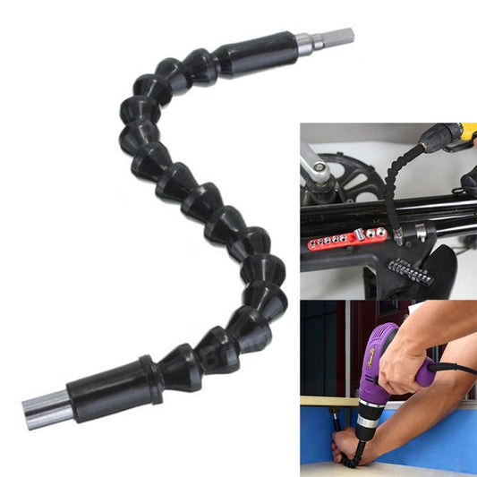 Multi-function Rechargeable Drill Electric Screwdriver Dedicated Flexible Shafting Torque Drill Rods, Torsion bar connection rod