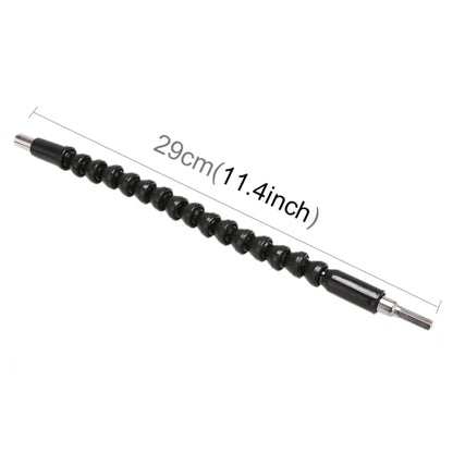 Multi-function Rechargeable Drill Electric Screwdriver Dedicated Flexible Shafting Torque Drill Rods, Torsion bar connection rod