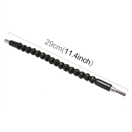 Multi-function Rechargeable Drill Electric Screwdriver Dedicated Flexible Shafting Torque Drill Rods, Torsion bar connection rod