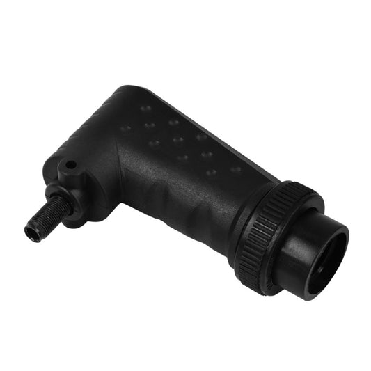 ملحق أداة دوارة لمحول الزاوية القائمة مناسب لملحق المطحنة الكهربائية الأصلية Dremel 4000 3000 275، محول الزاوية القائمة