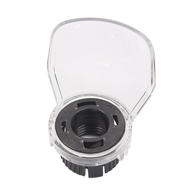 Electric Grinder Transparent Cover A550 for DREMEL Protective Cover, Protective Cover