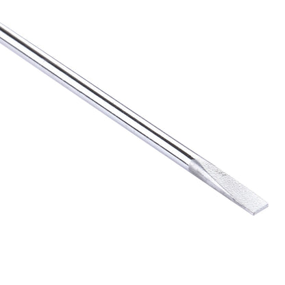 WLXY 3x75mm Slot Screwdriver Repair Tool, 3x75mm
