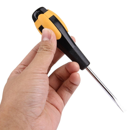 WLXY 5x75mm Slot Screwdriver Repair Tool, 5x75mm