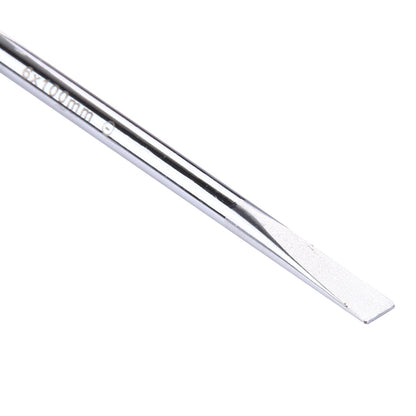 WLXY 6x100mm Slot Screwdriver Repair Tool, 6x100mm