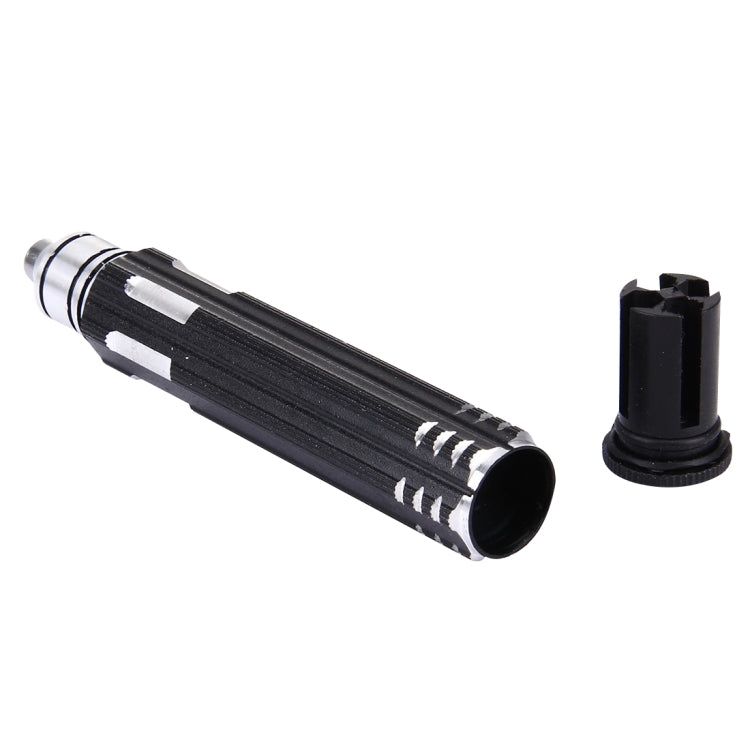 طقم مفكات براغي 6 في 1 من جاكيمي JM-8154 مع رؤوس دقيقة S-2 مقاس 65 مم (صلب 3.0، سداسي H1.5 وH2.0 وH2.5 وH3.0)، JM-8154
