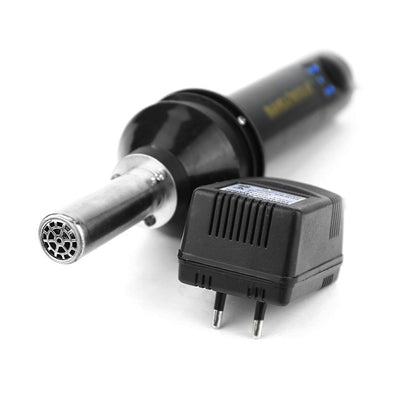 BAKU BK-8032A++ AC 220V 450W LED Display Hot Air Gun, EU Plug, BK-8032A++ AC 220V 450W
