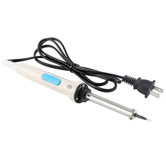 WLXY WL-1930 30W Dual Temperature Adjustable Electric Soldering Iron, AC 110V, US Plug, 30W