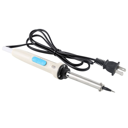 WLXY WL-1930 40W Dual Temperature Adjustable Electric Soldering Iron, AC 110V, US Plug, 40W