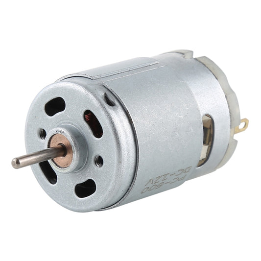 WLXY WL-DIY001 Mini DIY Brass Electric Drill Chucks Drill Bits Set DC-12V Motor, WL-DIY001 13 Set