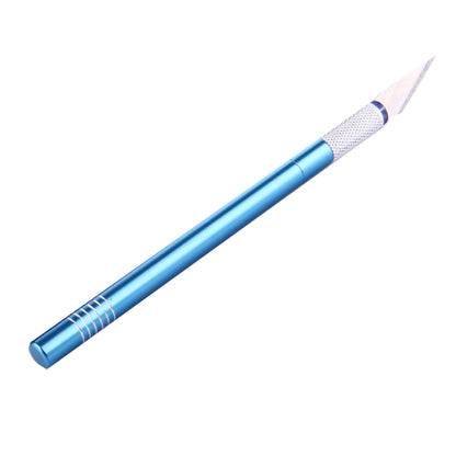 سكين نحت المعادن WLXY-9307B، أداة احترافية لإصلاح الهواتف المحمولة بـ 8 شفرات، WLXY-9307B
